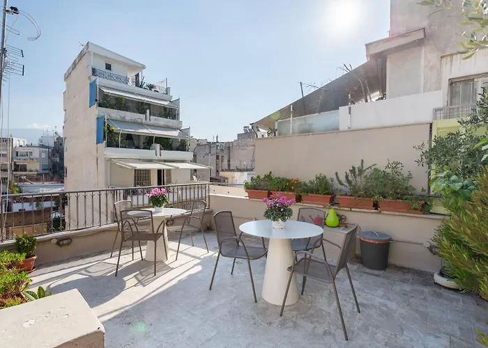 Acropolis Suites - Where Else In Athens?, Greece