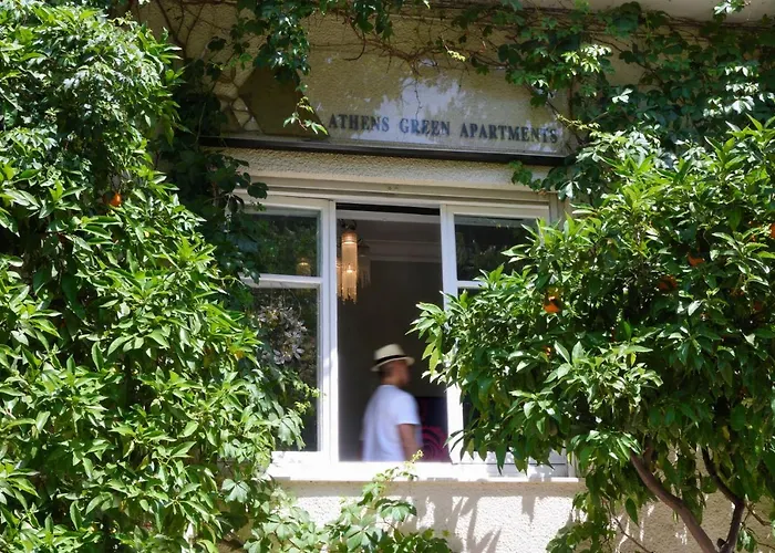 Athens Green Apartments, Griekenland