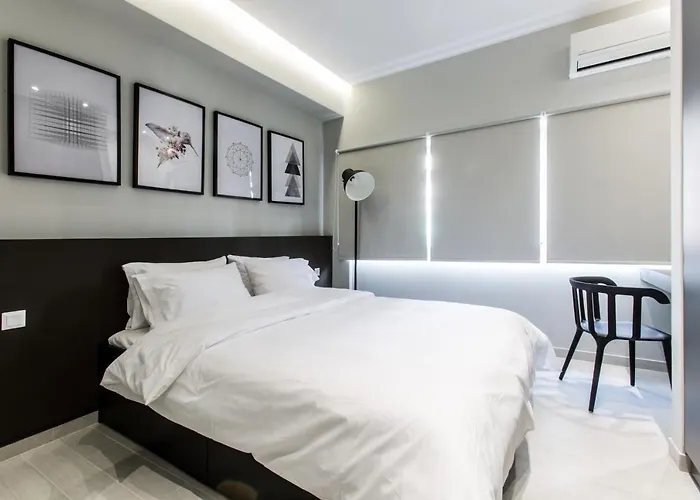 Athensis Apartments In Central Athens, Greece