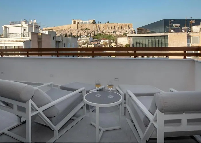 Acropolis Golden Suites By Ghh Αθήνα, Ελλάδα