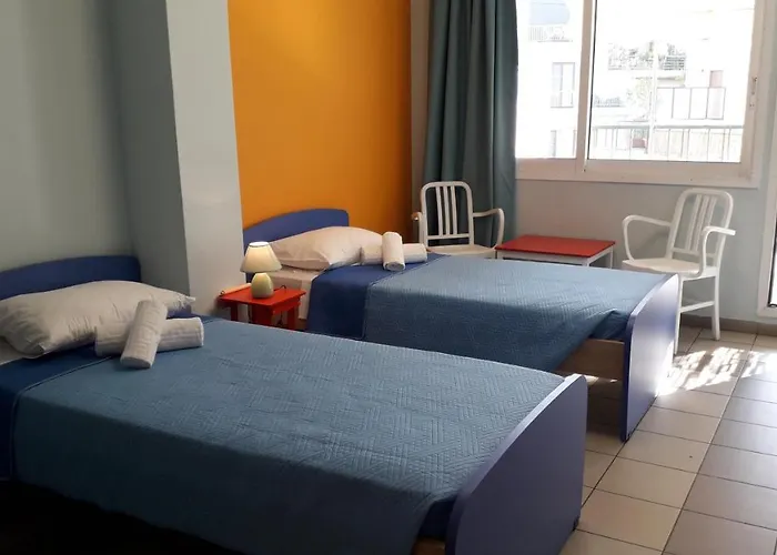 Welcommon Hostel Athens, Greece