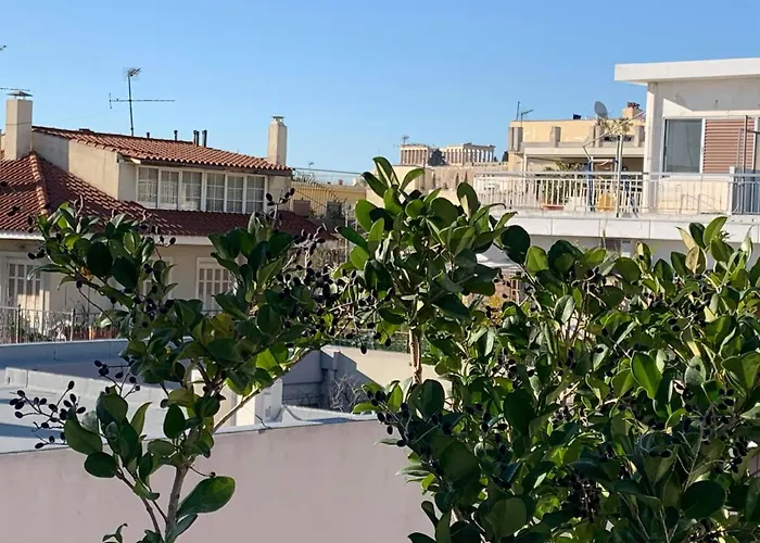 Ferienwohnung Athens View Loft 07&08, Griechenland