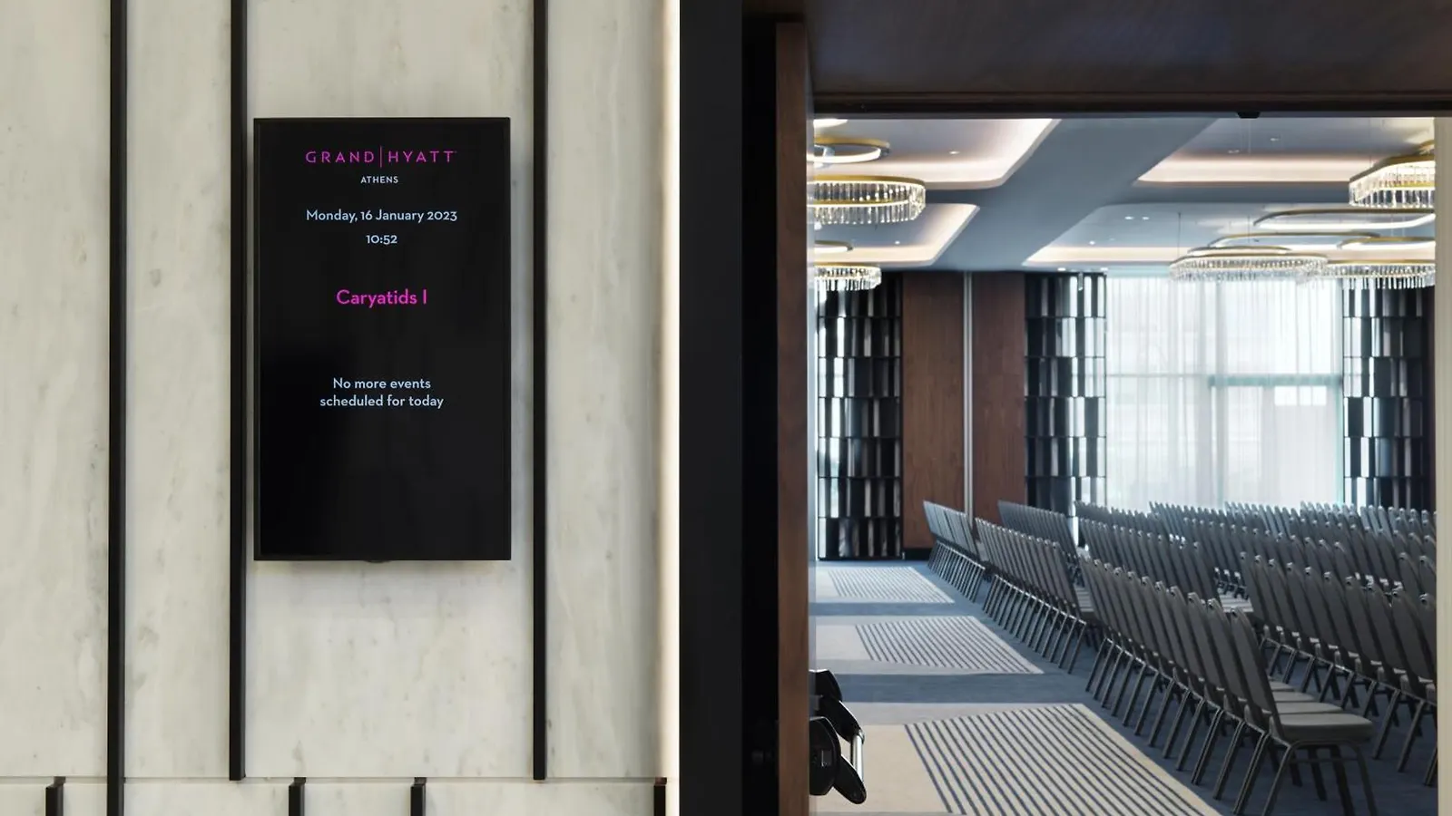 Hotel a Atene — Atene, Grecia