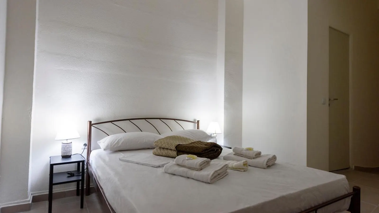 Apartments in Athens — Athens, Greece