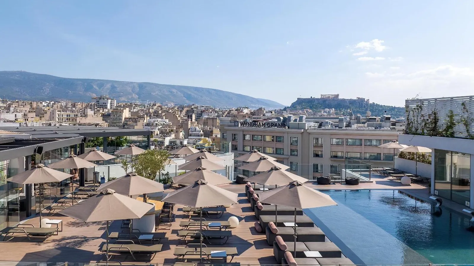 Hotels in Athens — Athens, Greece