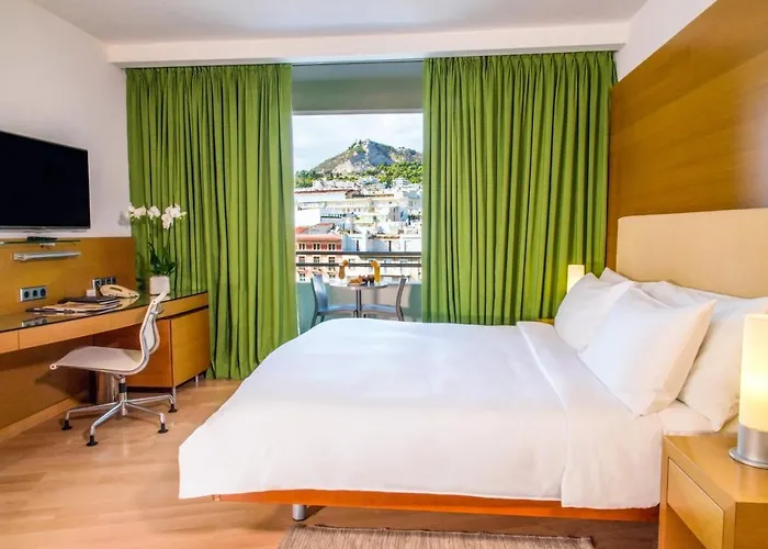 Hilton Athens