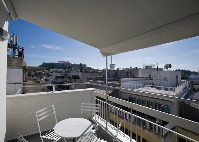 Synathens Apartments & Studios