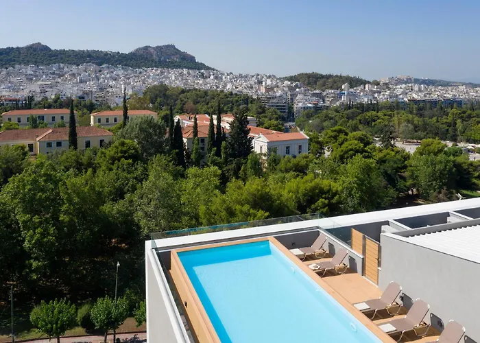 Athens Panorama Project