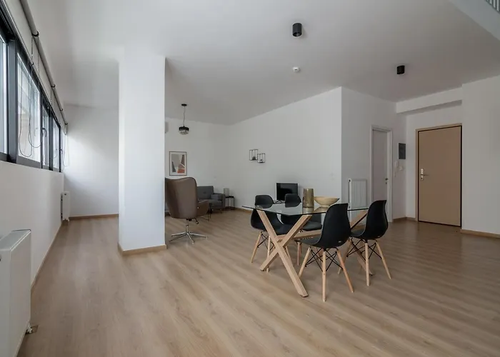 Leochares Lifestyle Apartments - Self Check-In