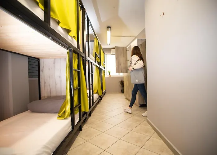 Bedway Athens Hostel