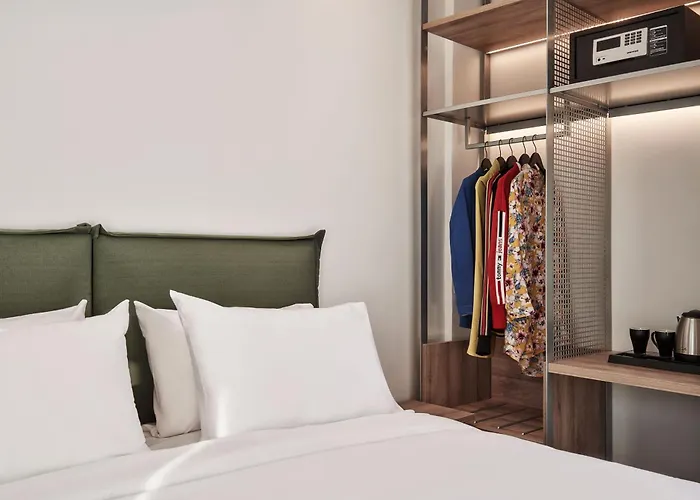 Nlh Kerameikos - Neighborhood Lifestyle Hotels