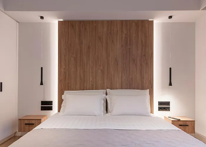 A&N Athens Luxury Apartments - Akadimou