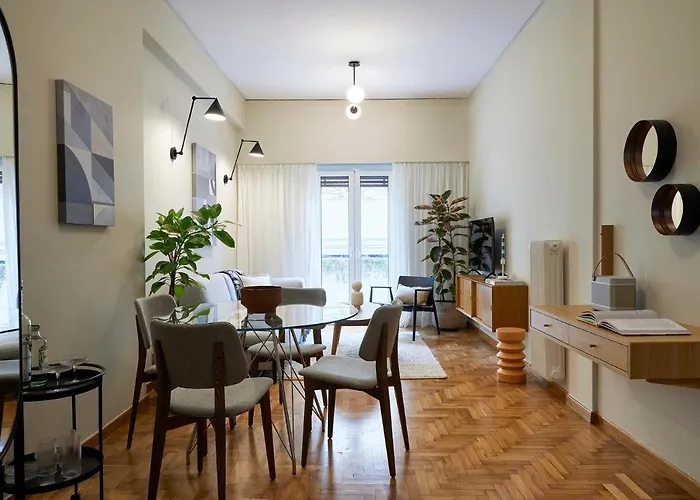 Phaedrus Living Kolonaki Crown Residences