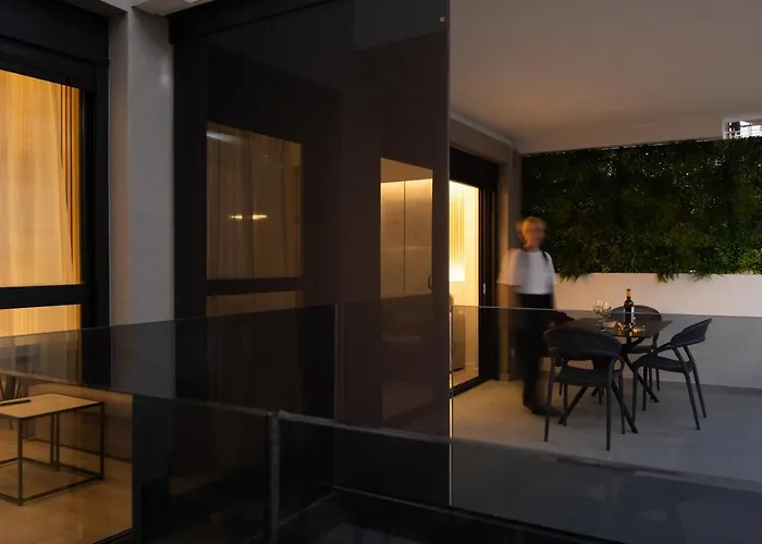 Incanto Boutique Suites - Neos Kosmos