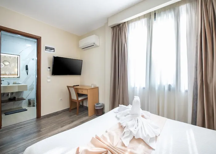 Athens Golden City Hotel