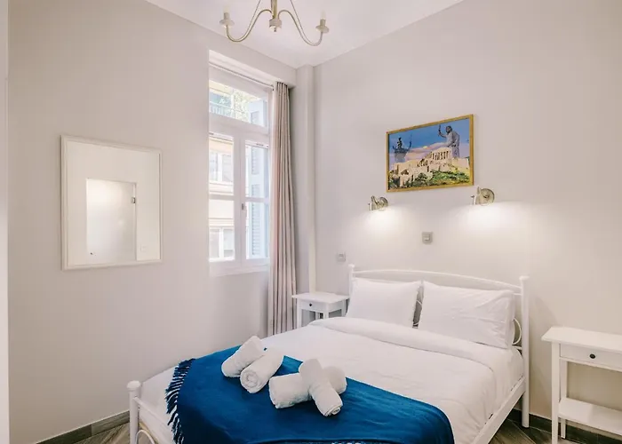 Neapolis 1897 Boutique Luxury Rooms
