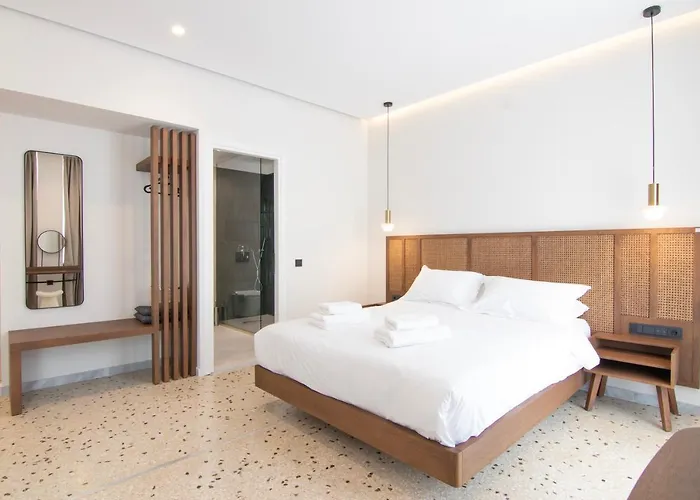 Mythodea Athens Suites