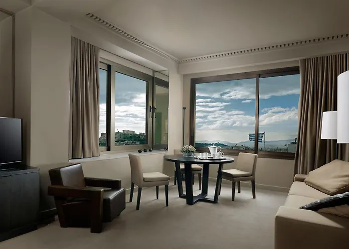 Njv Athens Plaza