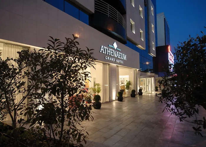 Athenaeum Grand Hotel