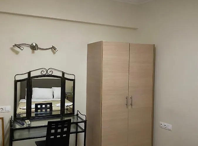 Athens Central Apartment
