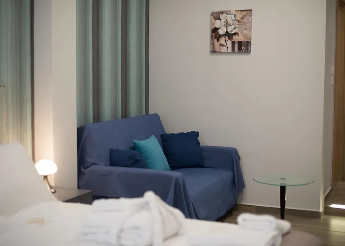 Rob Venture Suites At The Central Of Athens City