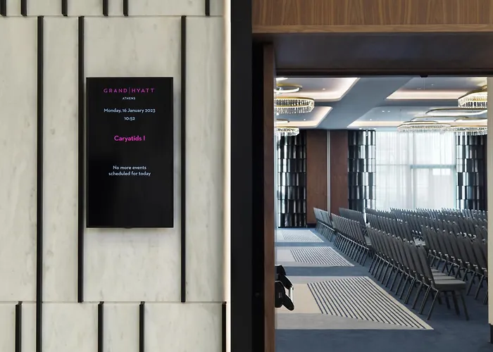 Grand Hyatt Athens