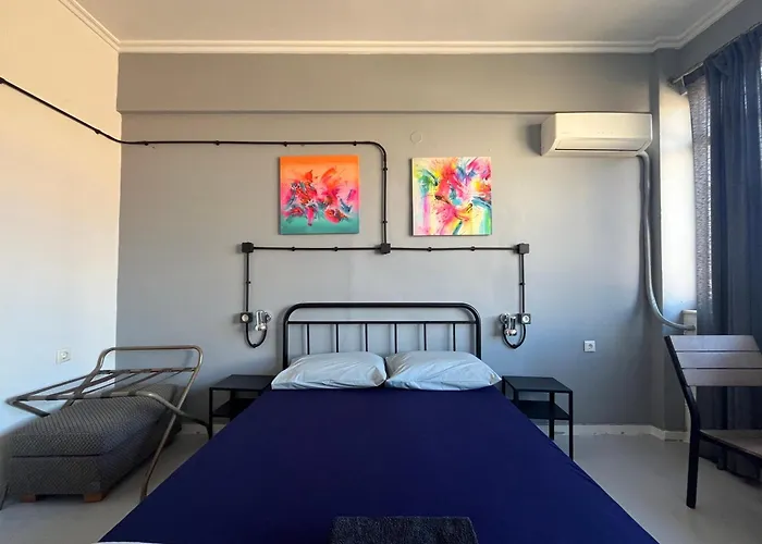Urban Rooms