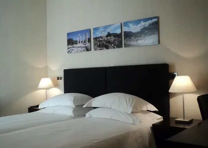 The Athens Gate Hotel