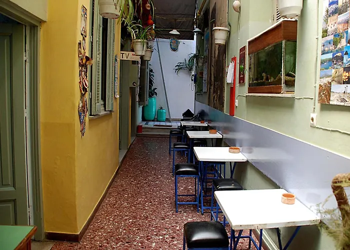 Pagration Youth Hostel