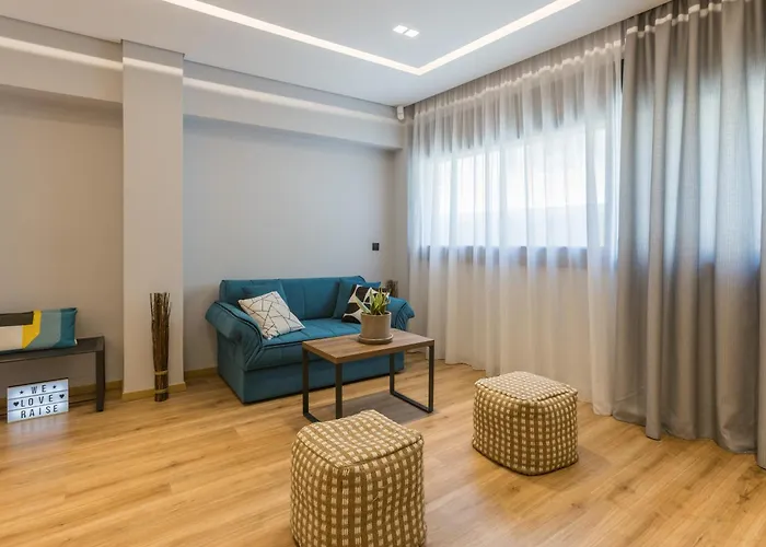 Aethir Urban Stay