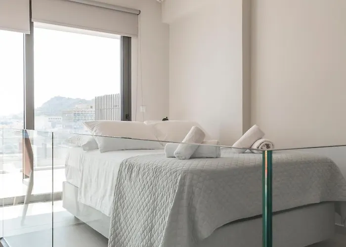 Cubes Living Athens Goudi