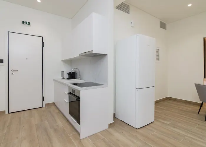 Socrates Fully Equipped Apartments With Unique Design