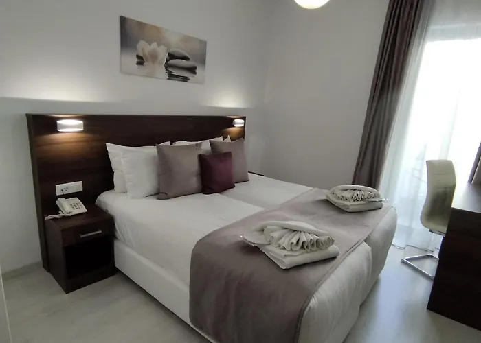 International Atene Hotel