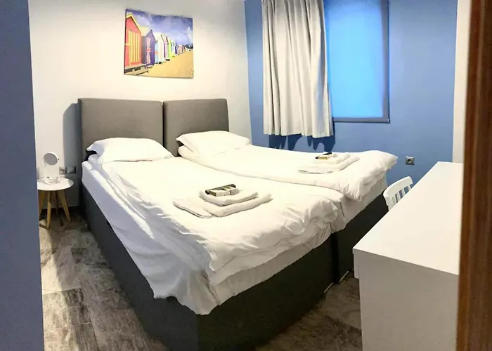 Wukela Apartments