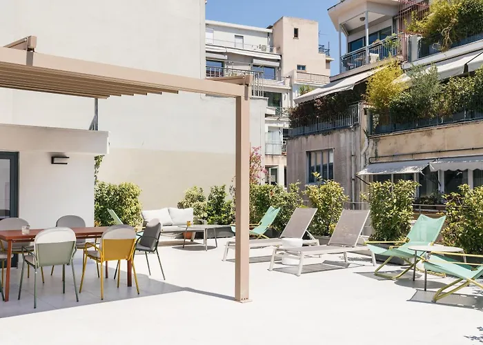 Athens Hub Hostel