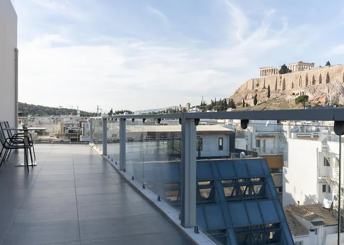 The Athens Gate Hotel