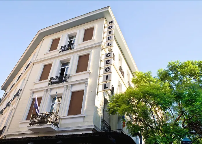 Cecil Hotel