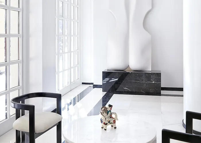 Athena, A Hotel To Live