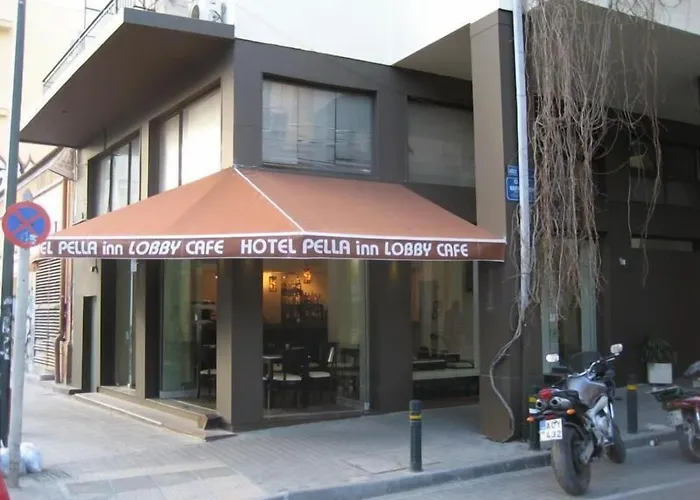 Pella Inn Hostel