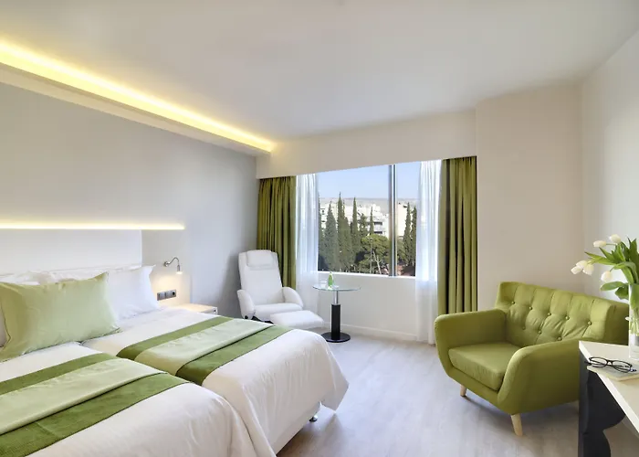 Athens Avenue Hotel