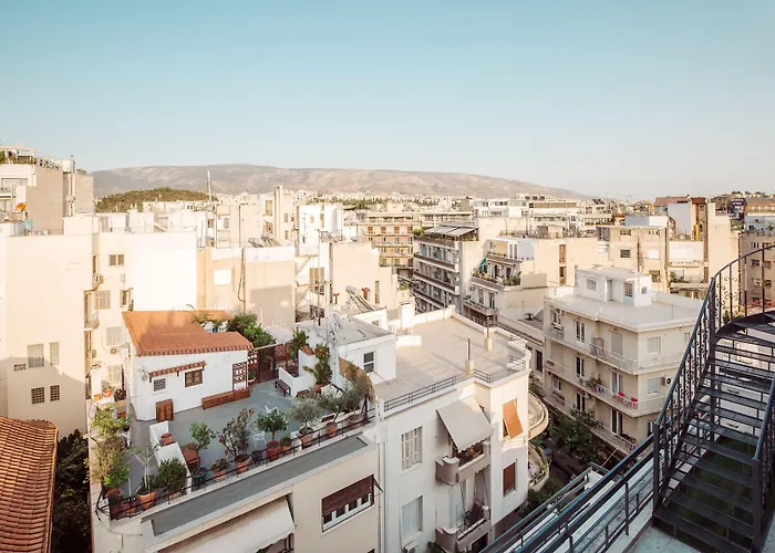 Athens Backpackers
