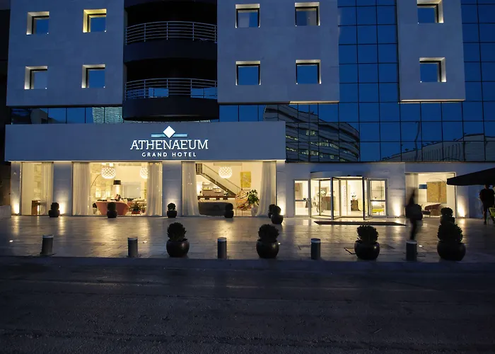 Athenaeum Grand Hotel