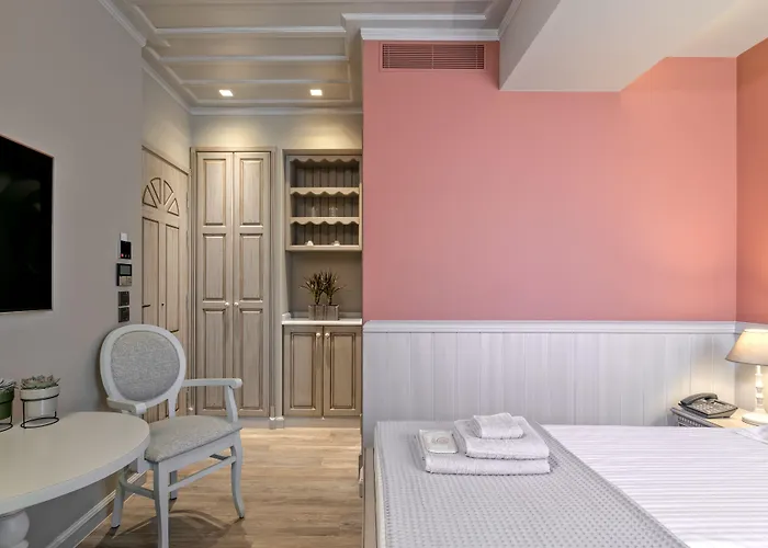 Estia Boutique Apartments