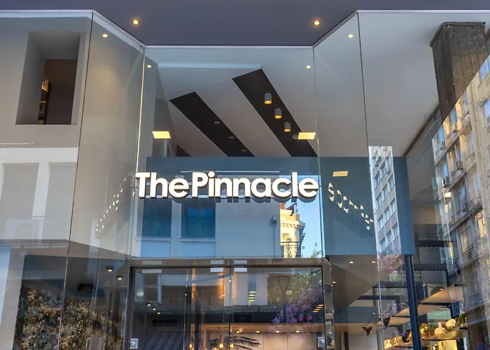 The Pinnacle Athens