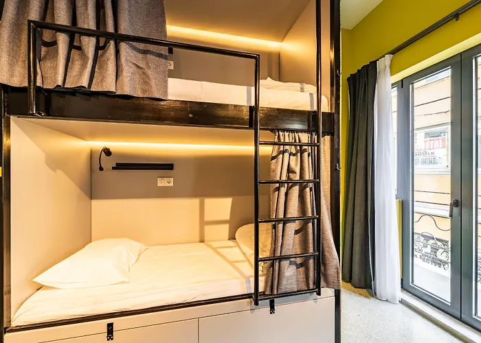 Athens Hub Hostel
