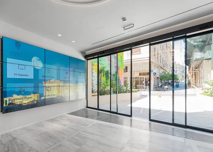 Hellenic Vibes Smart Hotel