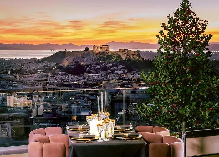 St George Lycabettus Lifestyle Hotel