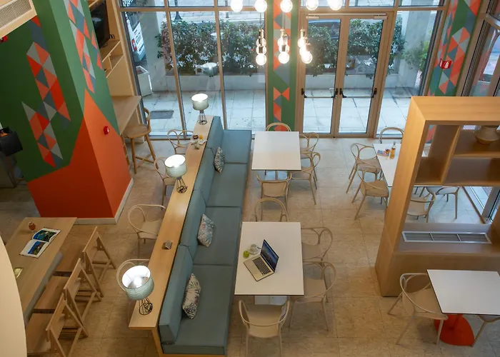 Casual Kubic Athens By Casual Hoteles