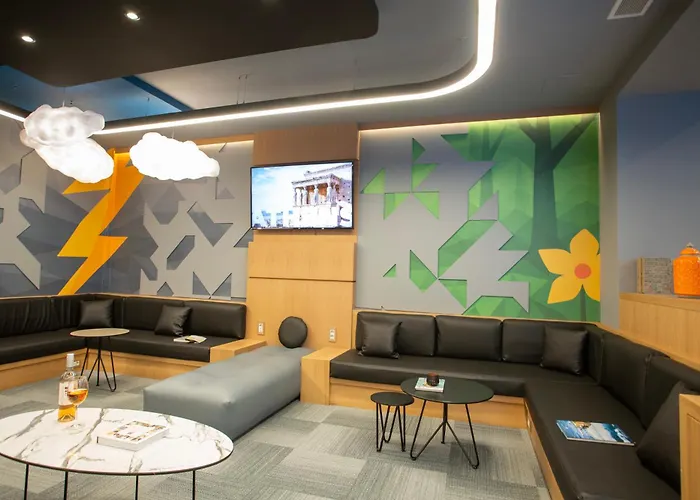 Casual Kubic Athens By Casual Hoteles