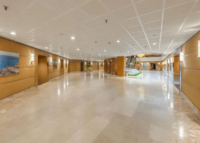 Athenaeum Intercontinental By Ihg
